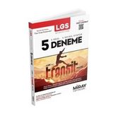 MİRAY YAYINLARI LGS Transit 5 Deneme