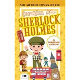 Mirhan Kitap Çocuklar İçin Sherlock Holmes