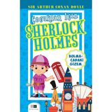 Mirhan Kitap Sherlock Holmes Seti 10 Kitap - Sir Arthur Conan Doyle