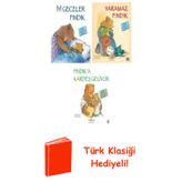 Miriam Moss 3 Kitap Seti + Türk Klasiği Hediye