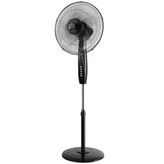 MirKraft FS-M40BR Siyah Stand Fan Vantilatör