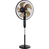 MirKraft FS-M5018 Siyah Stand Fan Vantilatör