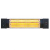 MirKraft MT-5252 Quartz 1800 W Isıtıcı
