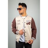 Miron Erkek 08 Kolej Ceket Regular Fit- Bej- 2311