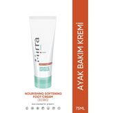 Mirra Nourishing Softening Foot Cream / Ayak Kremi, Yumuşatıcı
