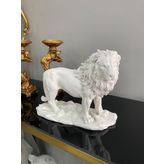 Mirsa Global Aslan Biblo Heykel