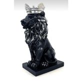Mirsa Global ASLAN KRAL BİBLO FİGÜRÜ