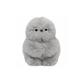 Mirumi Gri Akıllı Peluş Robot Oyuncak