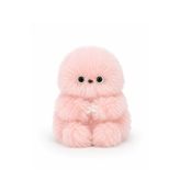 Mirumi Pembe Akıllı Peluş Robot Oyuncak