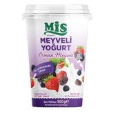 Mis 500 gr Orman Meyveli Yoğurt