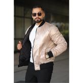 MİS MODA ERKEK ÇİFT TARAFLI ŞİŞME MONT