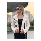 MİS MODA SUET SUKUBA KIŞLIK MONT