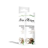 Mişa 20 ml Katı Hindistan Cevizi Yağı