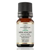 Misbahçe 10 ml Misk Adaçayı Uçucu Yağı