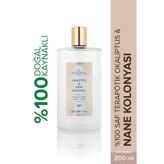 Misbahçe 200 ml Nane Okaliptus Kolonyası