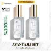 Misbahçe Biberiye Suyu 50 ml 2’li SET
