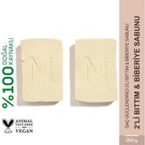 Misbahçe Biberiyeli Bıttım Sabunu 2 x 250 gr
