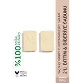MİSBAHÇE Biberiyeli Bıttım Sabunu 2x250 gr