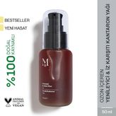 Misbahçe Ozonlu Kantaron Yağı 50 ml