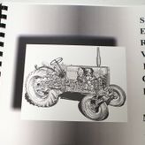 Misc. Tractors Leyland 253 DSL Service Manual