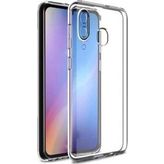 Miscase Honor 8C Tıpalı Kamera Korumalı Şeffaf Silikon Kılıf