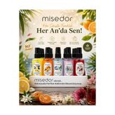 Misedor 25 li Kolonya Standı 50 ml