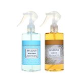 Misedor 2'li Set 330 ml Beyaz Sabun ve Vanilya Oda Kokusu ve Çamaşır Spreyi