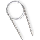 Misinalı Çelik Şiş 100 cm 2,5 Numara