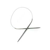 Misinalı Çelik Şiş 100 cm 3,5 Numara