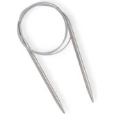 Misinalı Çelik Şiş 100 cm 6 Numara