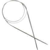 Misinalı Çelik Şiş 2,5 Numara 40 cm