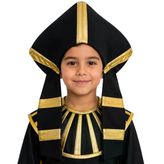 Mısır Firavun Şapkası Çocuk