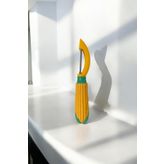 Mısır Şeklinde Yan Soyacak-18,5 cm