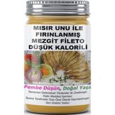 Mısır Unu Ile Fırınlanmış Mezgit Fileto 330gr