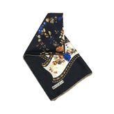 Mısırlı Desen 4 Polyester Eşarp