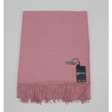 Mısırlı Eşarp Yün Şal - Pembe