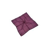Mısırlı Eşarpları Monogram Silky Kadın Eşarp