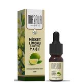 Misket Limonu Yağı 5 Ml - (Lime Essential Oil)