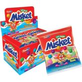 Misket Sakız 1 Koli 9 gr - 1 Adet