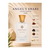 MİSKHANE Angels Share Unısex Parfüm 50 ml