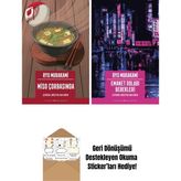 Miso Çorbasında + Emanet Dolabı Bebekleri - Hayır