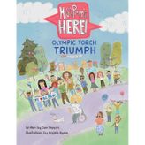 Miss Pam's Here! - Olympic Torch Triumph: 1
