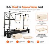 Missidea Core Cadillac Reformer Siyah-Krem