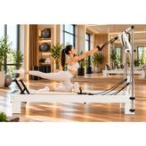 Missidea Core Tower Reformer Beyaz-Krem