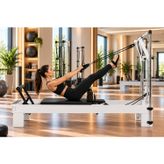 Missidea Core Tower Reformer Beyaz-Siyah