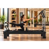 Missidea Core Tower Reformer Siyah-Siyah