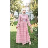 Missvalle Dantelli Anne Elbise Pembe 16800 - 46