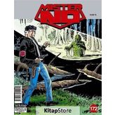 Mister No Sayı 172 - Kara Göl