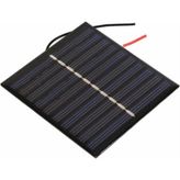 misyon güneş paneli 5 w 72.5x70.5 mm - Yok