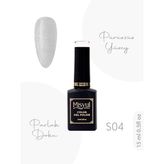 Misyul S04 UV LED 15 ml Kalıcı Oje